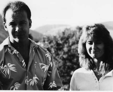 1985 Employees, Party at Hoke Hall 03