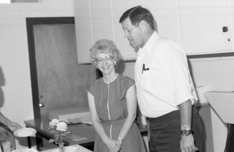 1986 Retirement, Doris Larson 07