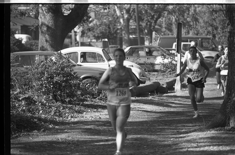 1991 Cross Country, Willamette Invitational at Treasure Valley 20