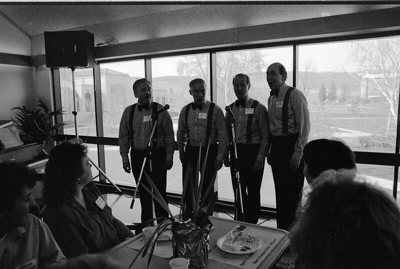 1991 Staff Awards 22