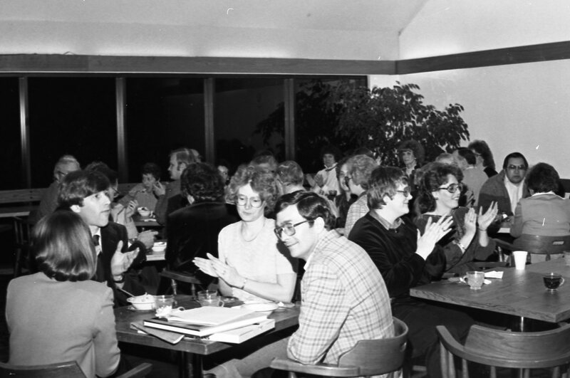 1984 Faculty &amp; Staff Birthday Party 06