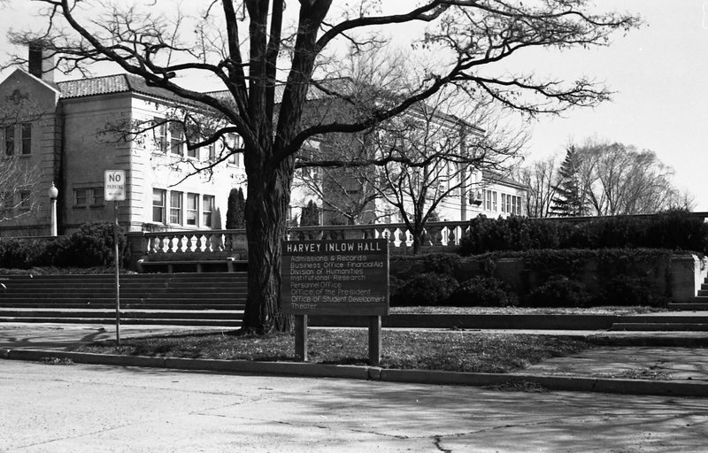 1982 Inlow Hall Side View 02