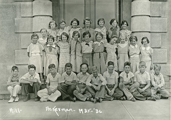 1935-36 Ackerman Elementary 5