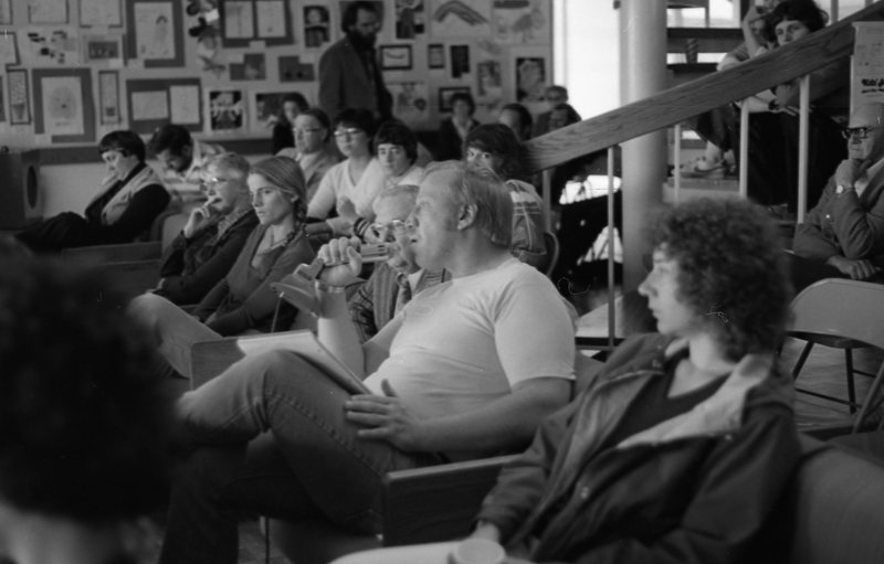 1981 Guest Speaker, William "Bud" Davis 03