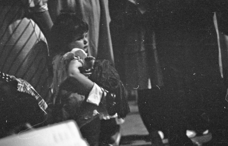 1985 Graduation, Audience 03