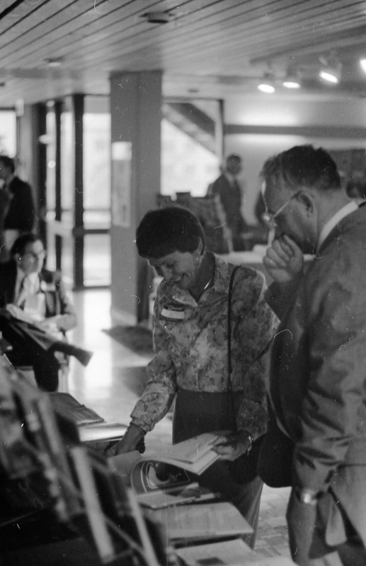 1983 Math & Science Conference 06