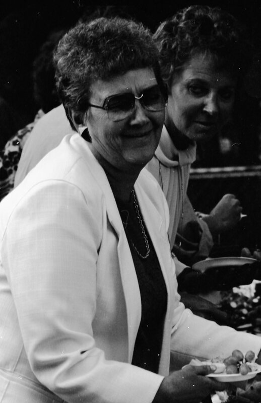 1987 Employees, September Party 05