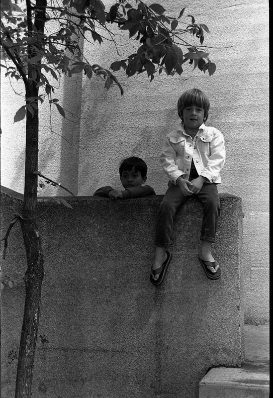 1989 Ackerman Elementary School, Students 04