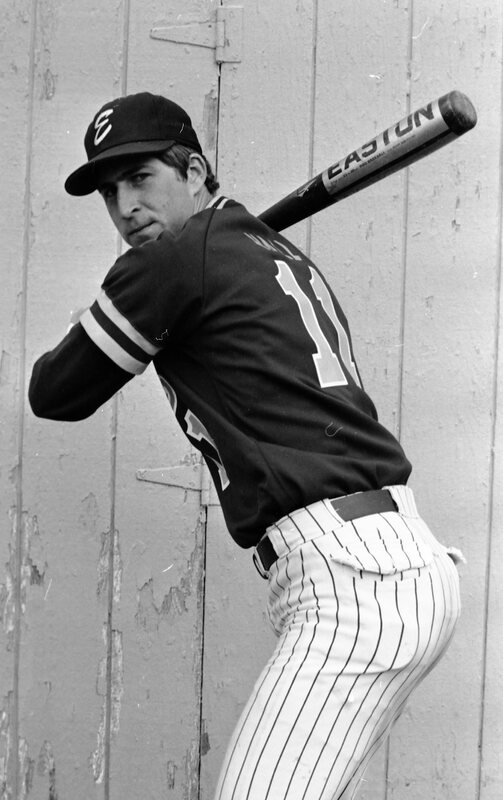 1986 Baseball Player, Portraits 35