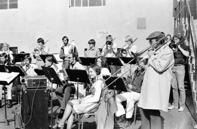 1975 Octoberfest, Outdoor Music 02