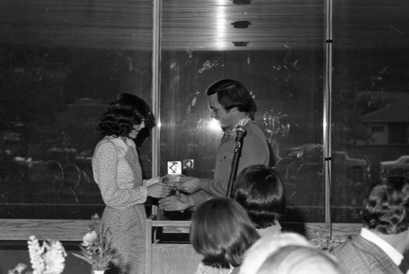 1977 Awards Banquet 01