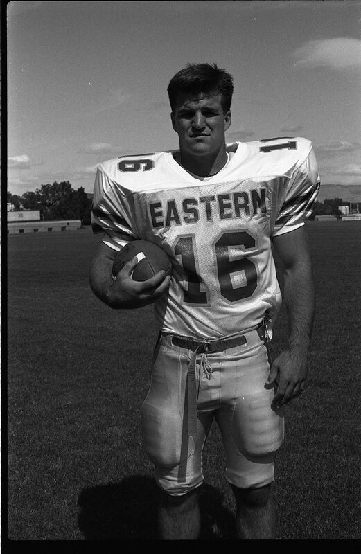 1991 Football Player, Portraits 42