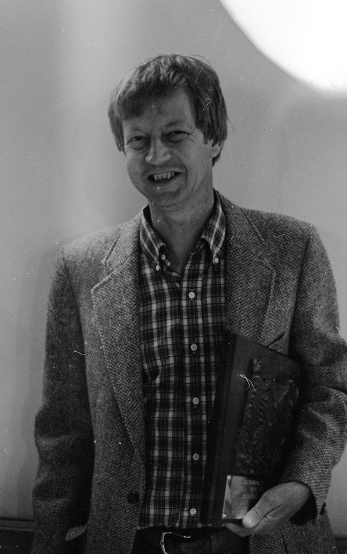 1983 Distinguished, Jim Petersen