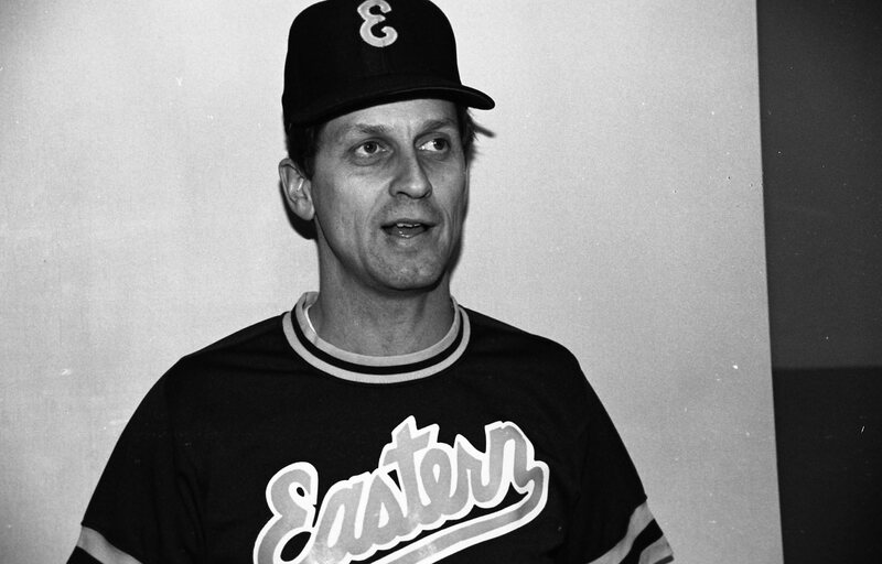 1987 Head Baseball Coach, Howard Fetz 02
