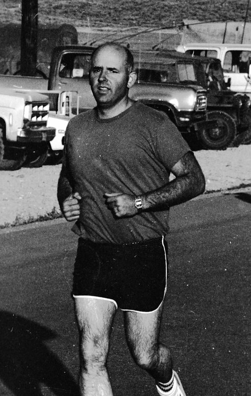 1987 ROTC Fitness Testing 06
