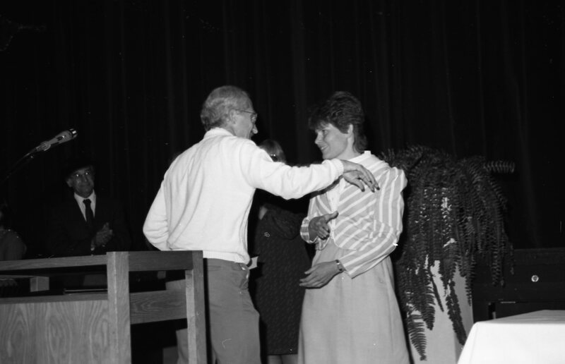 1985 Awards Assembly 16