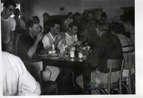 1954-55 Residence Life, Dining 1