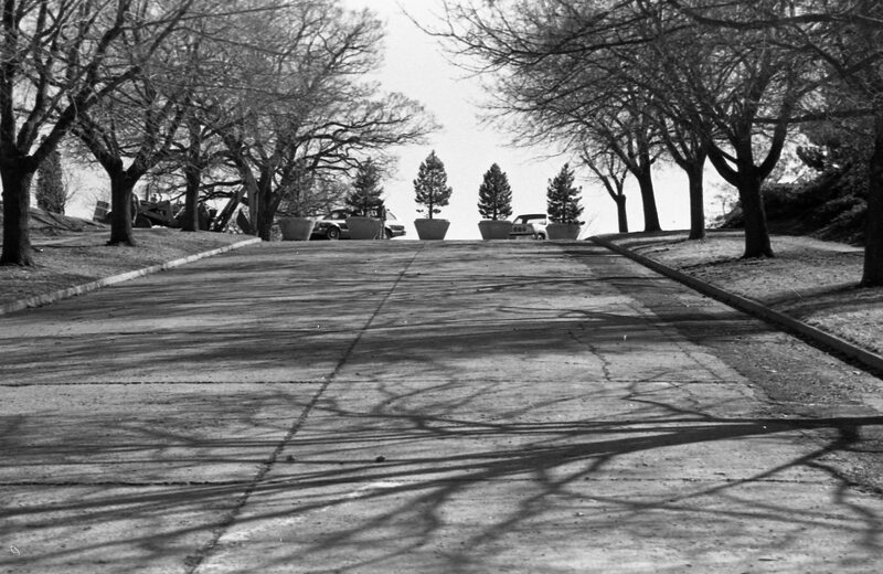 1985 Campus, 8th Street Closure 21