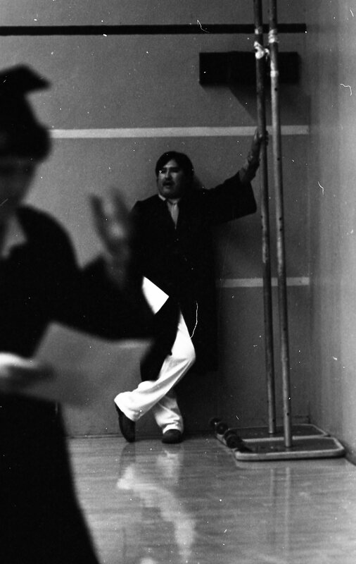 1984 Graduate, Portraits 06