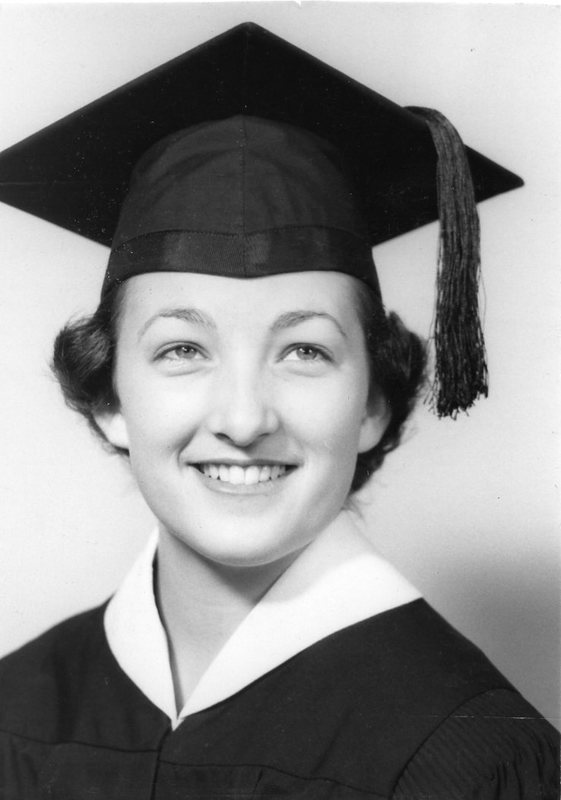 1956 Alumni, Leora Whitsell