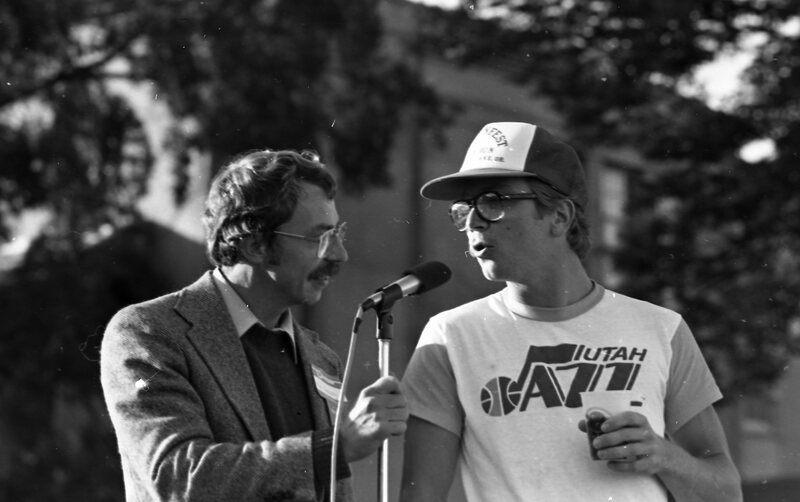 1982 October Folk Festival, Stage 05