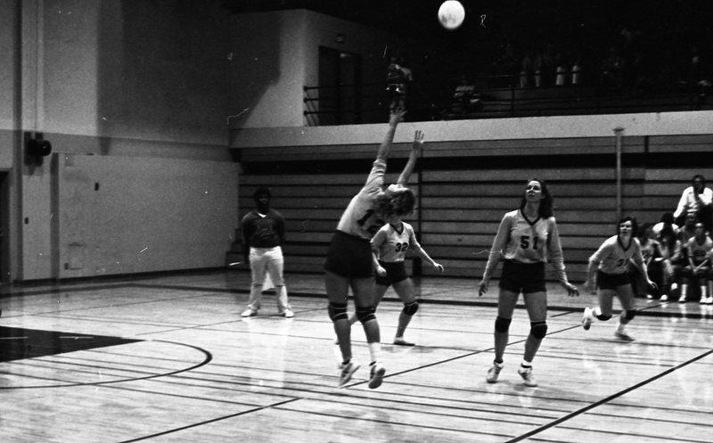 1981 Volleyball Action 12