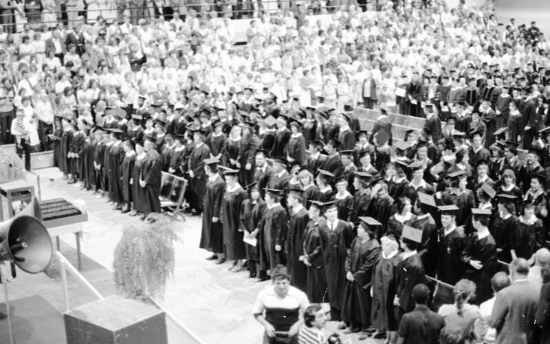 1983 Graduation 33