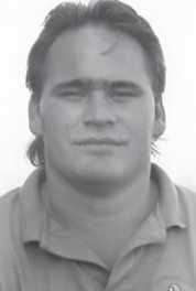 1992 Employee, Brent Hatfield