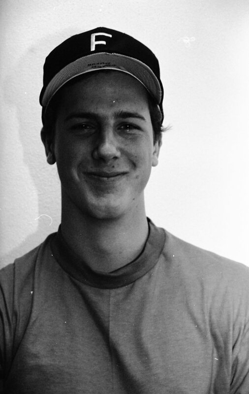 1988 Baseball Player, Portraits 18