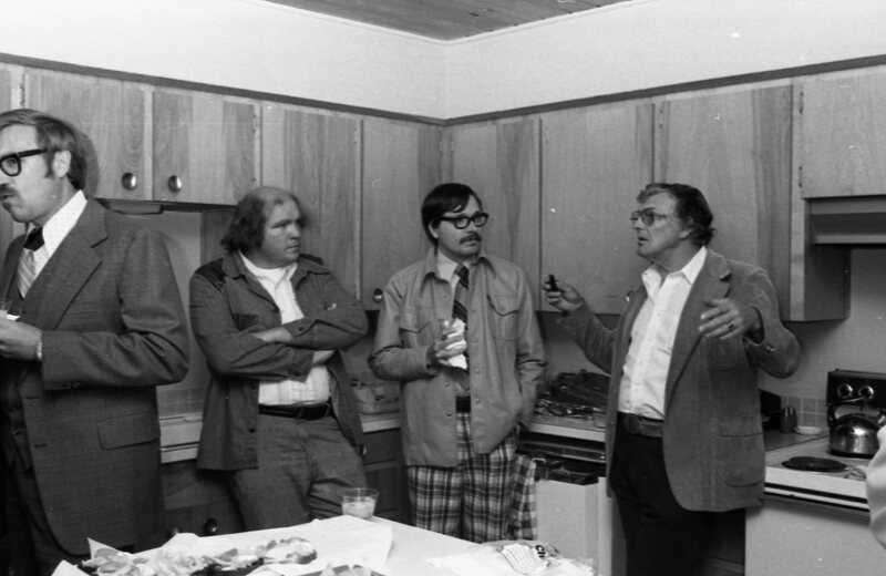 1978 Employees, Katsuyui Sakamoto's Reception 05