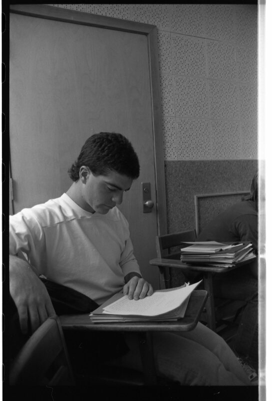 1989 Classroom, Group Assignment 08