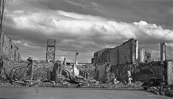 Manila, Ground Level 5