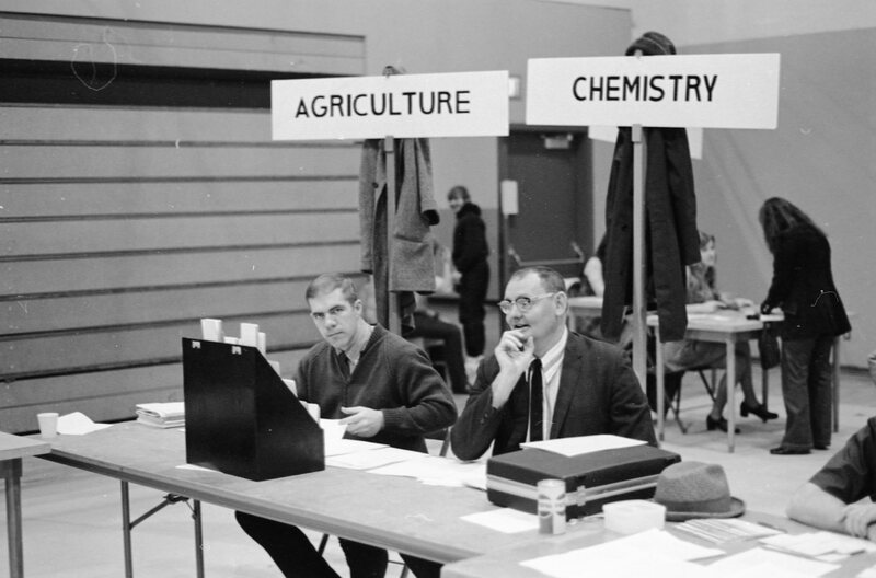 1972 Winter Registration Day 26