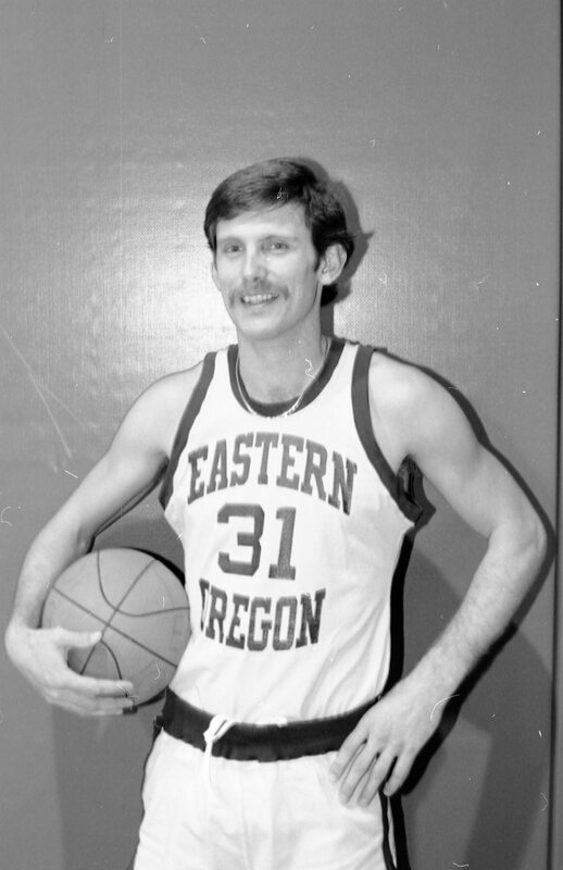 1984 Men's Basketball Player, Portraits 26