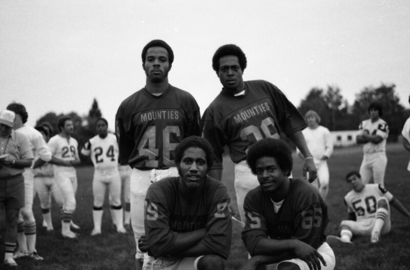 1978 Football Players, Group Photos 12