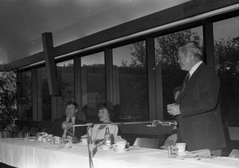 1982 Athletics Dinner 01