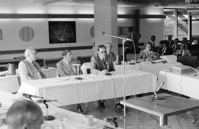 1983 State Board of Higher Education, Open Meeting 24