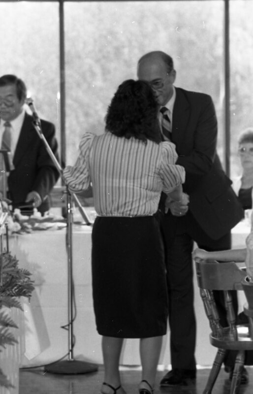 1984 Summer Graduation 15