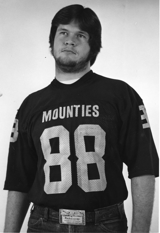 1982 Football Player, Award Winner 1