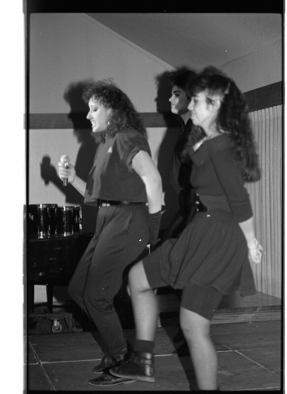 1988 Club Coca-Cola, Performers 12