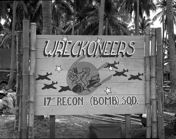 Binmaley Camp, Sign 1