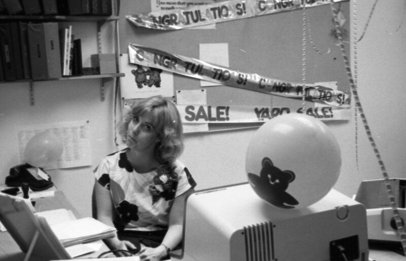 1985 Employee, Janet Miller 03