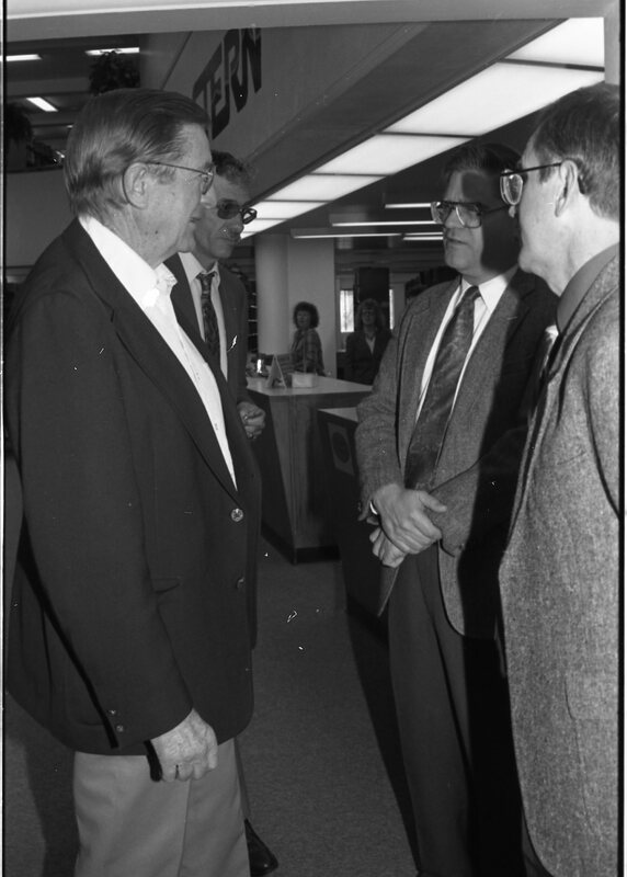 1990 Award Presentation, After 20
