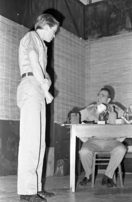 1977 Play, "Teahouse of the August Moon" 21