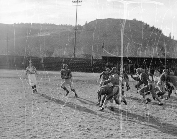 1949 Homecoming Game