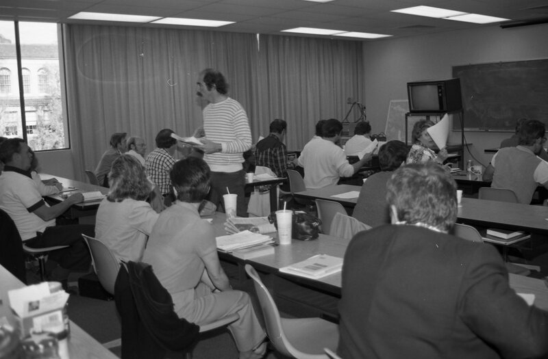 1986 Workshop 02