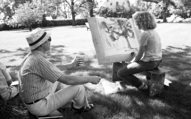 1986 Art Students 03
