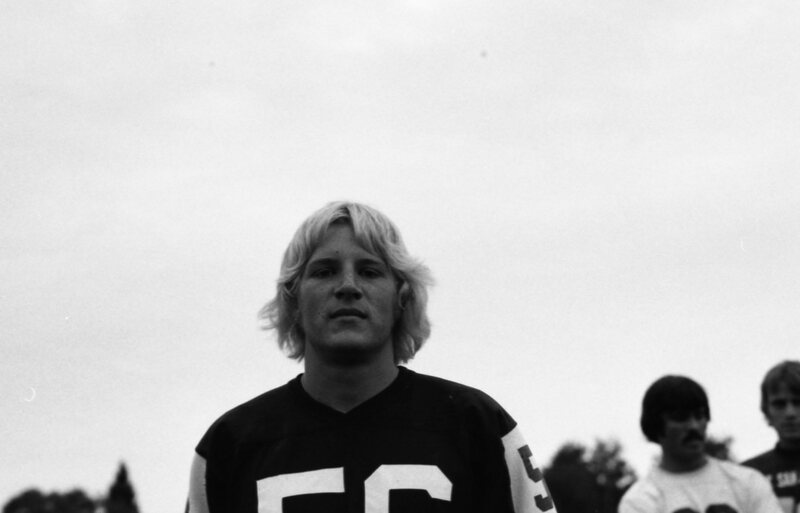 1978 Football Player, Portraits 51