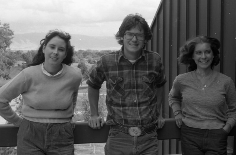 1981 New Student Government 02
