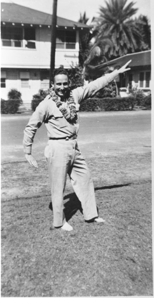 Air Crew in Hawaii 2